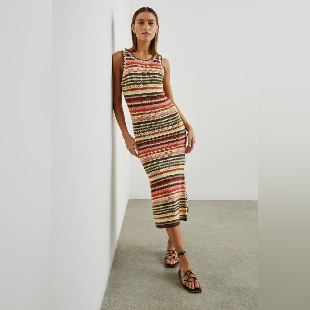 Rails Coco Dress